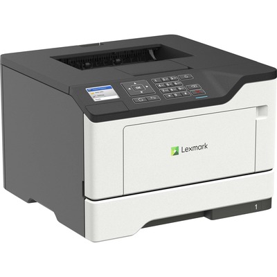 Lexmark MS521dn Desktop Laser Printer - Monochrome