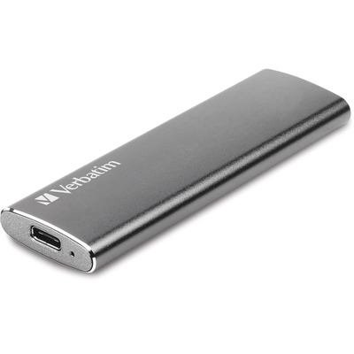 Verbatim Vx500 120 GB Solid State Drive - External - Graphite