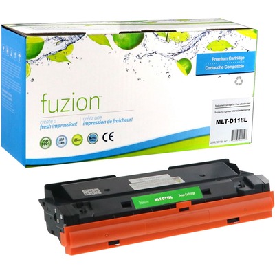 fuzion - Alternative for Samsung MLT-D118L Compatible Toner - Black