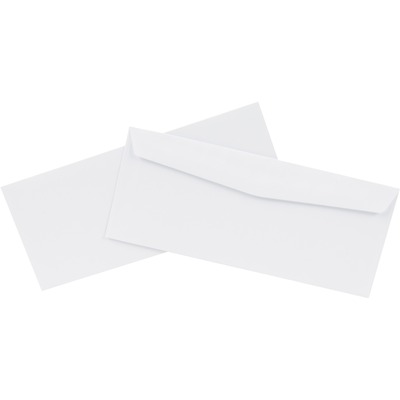 Supremex Commercial Envelope #8, White, 1000/Box