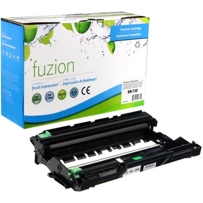 fuzion - Alternative for Brother DR730 Compatible Drum Unit