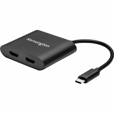 Kensington USB-C to Dual HDMI 1.4 Video Adapter