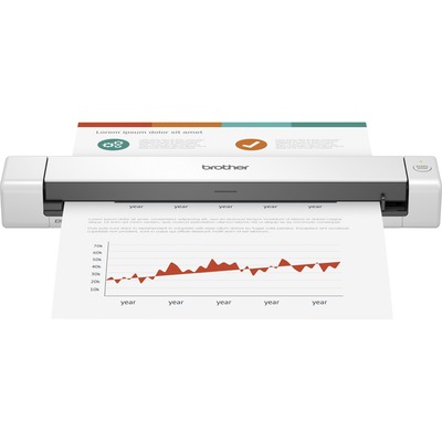 Brother DSMobile DS-640 Sheetfed Scanner - 600 dpi Optical