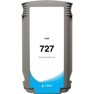 Clover Technologies Ink Cartridge - Alternative for HP 727 (B3P19A) - Cyan Pack