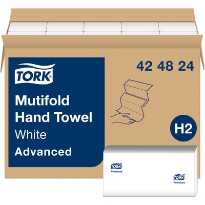 TORK Advanced Multifold Hand Towels
