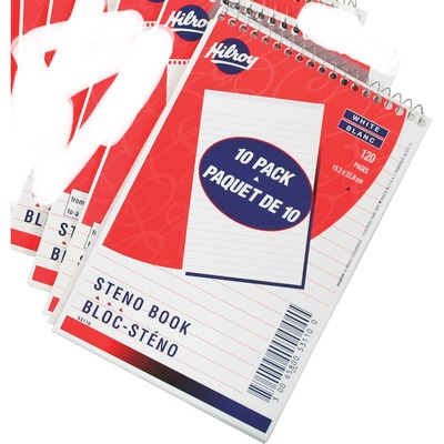 Hilroy Steno Pad