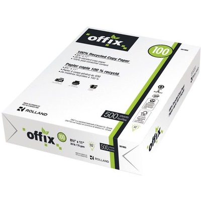 Offix Offix&reg; 100 Recycled Paper