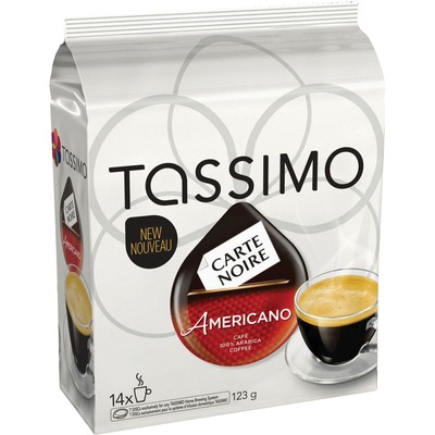 Tassimo Pod Tassimo Americano Coffee