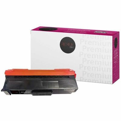 Premium Tone Laser Toner Cartridge - Alternative for Brother TN315M - Magenta - 1 Each