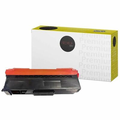 Premium Tone Laser Toner Cartridge - Alternative for Brother TN315Y - Yellow - 1 Each