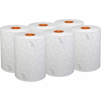 Scott Paper Towel