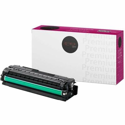 Premium Tone Toner Cartridge - Alternative for Samsung CLTM-506L - Magenta - 1 Each