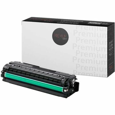 Premium Tone Toner Cartridge - Alternative for Samsung CLTK-506L - Black - 1 Each