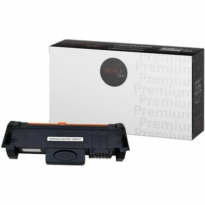 Premium Tone Toner Cartridge - Alternative for Xerox 106R02777 - Black - 1 Each