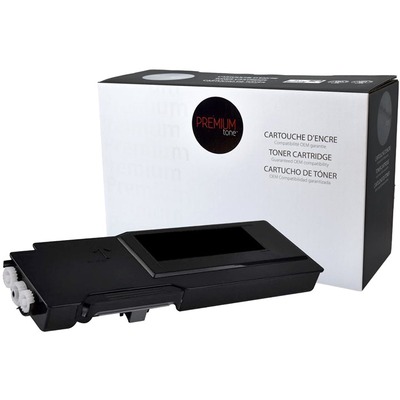 Premium Tone Toner Cartridge - Alternative for Xerox 106R03512 - Black - 1 Pack