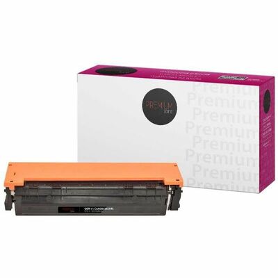 Premium Tone Toner Cartridge - Alternative for Canon 1240C001 - Magenta - 1 Each