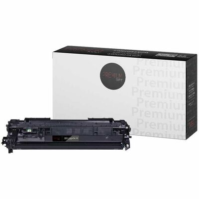 Premium Tone Toner Cartridge - Alternative for Canon 2617B001AA - Black - 1 Each