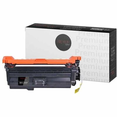 Premium Tone Toner Cartridge - Alternative for HP - Black - 1 Each