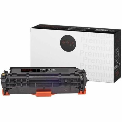 Premium Tone Toner Cartridge - Alternative for HP - Magenta - 1 Each