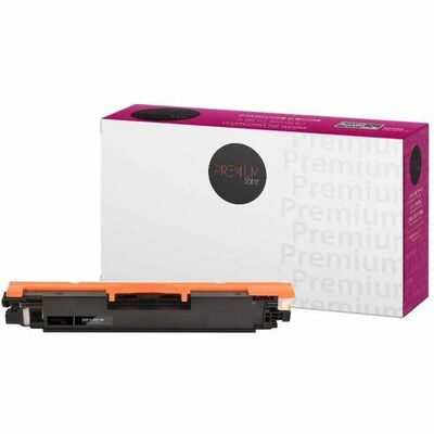 Premium Tone Toner Cartridge - Alternative for HP - Magenta - 1 Each