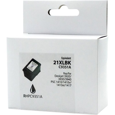 Neutral Box Remanufactured Inkjet Ink Cartridge - Alternative for HP - Black - 1 Pack