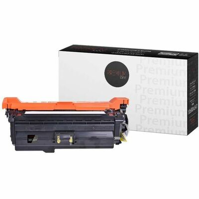 Premium Tone Toner Cartridge - Alternative for HP CE262A - Yellow - 1 Pack