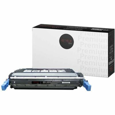 Premium Tone Toner Cartridge - Alternative for HP Q5950A - Black - 1 Each