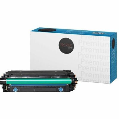 Premium Tone Toner Cartridge - Alternative for HP CF361A - Cyan - 1 Each