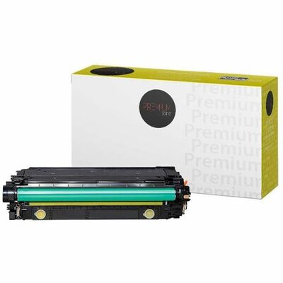 Premium Tone Toner Cartridge - Alternative for HP CF362A - Yellow - 1 Each