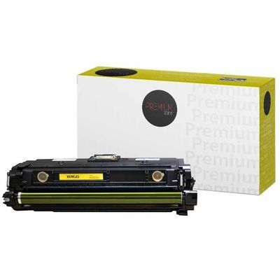 Premium Tone Toner Cartridge - Alternative for HP CF362X - Yellow - 1 Each