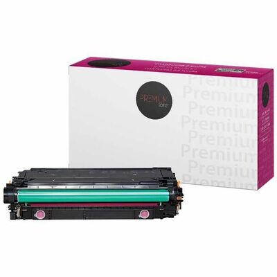 Premium Tone Toner Cartridge - Alternative for HP CF363A - Magenta - 1 Each