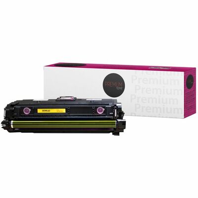 Premium Tone Toner Cartridge - Alternative for HP CF363X - Magenta - 1 Each