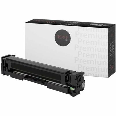 Premium Tone Toner Cartridge - Alternative for HP CF400X - Black - 1 Each