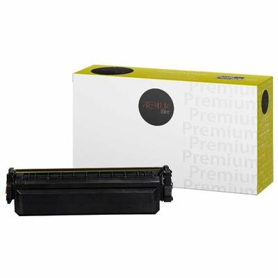 Premium Tone Toner Cartridge - Alternative for HP CF412X - Yellow - 1 Each