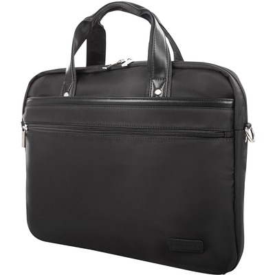 bugatti Moretti Carrying Case (Briefcase) for 15.6" Notebook - Black