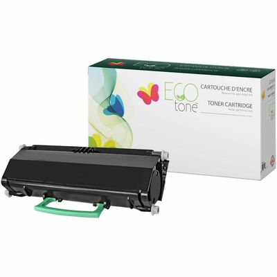 EcoTone Toner Cartridge - Remanufactured for Dell 330-2650 - Black