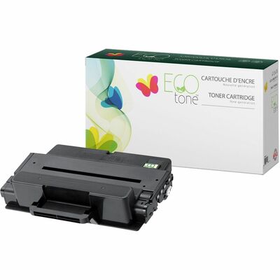 EcoTone Toner Cartridge - Remanufactured for Dell A7310338 - Black