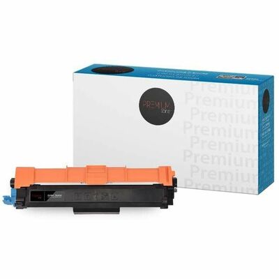 Premium Tone Toner Cartridge - Alternative for Brother TN223C - Cyan