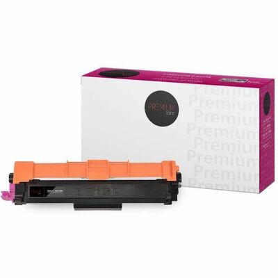 Premium Tone Toner Cartridge - Alternative for Brother TN223M - Magenta