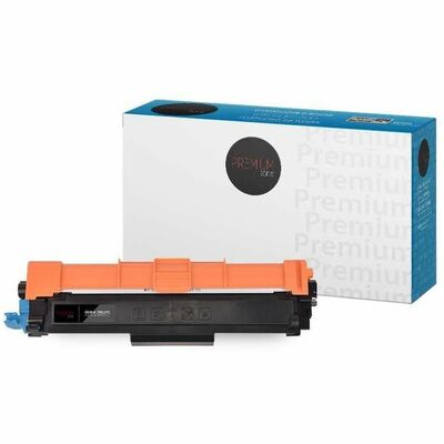 Premium Tone Toner Cartridge - Alternative for Brother TN227C - Cyan