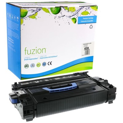 fuzion - Alternative for HP C8543X (43X) Remanufactured Toner