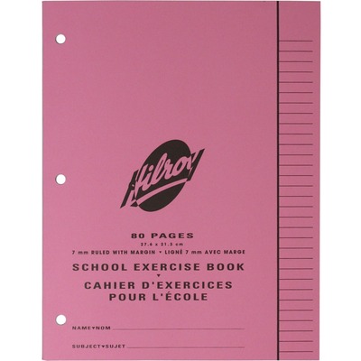 Hilroy Notebook