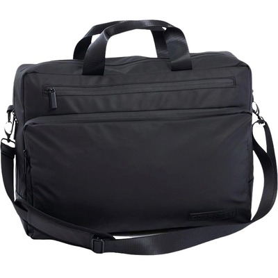 Geocan Carrying Case (Briefcase) for 15.6" Notebook - Black