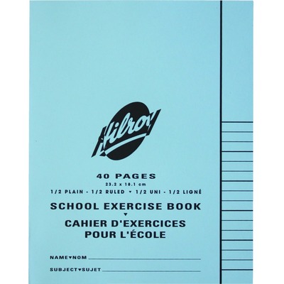 Hilroy Notebook