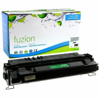 Fuzion Laser Toner Cartridge - Alternative for HP, Canon 29X, DMP400, FP200, FP400 - Black Pack