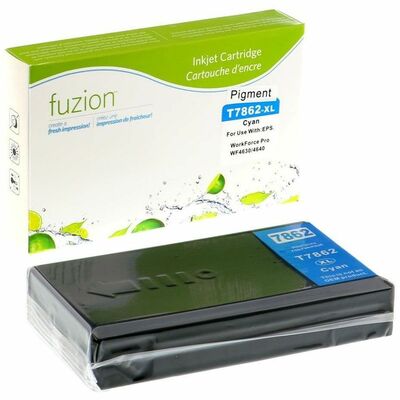 Fuzion Inkjet Ink Cartridge - Alternative for Epson (T786XL220) - Cyan Pack