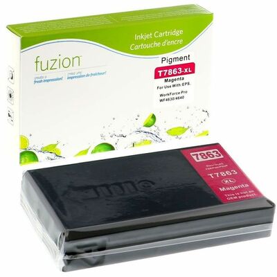 Fuzion Inkjet Ink Cartridge - Alternative for Epson (T786XL320) - Magenta Pack