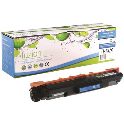 Fuzion Toner Cartridge - Alternative for Brother - Cyan