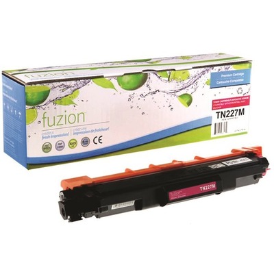 Fuzion Toner Cartridge - Alternative for Brother - Magenta