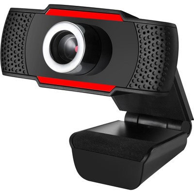 Adesso CyberTrack H3 Webcam - 1.3 Megapixel - 30 fps - USB 2.0